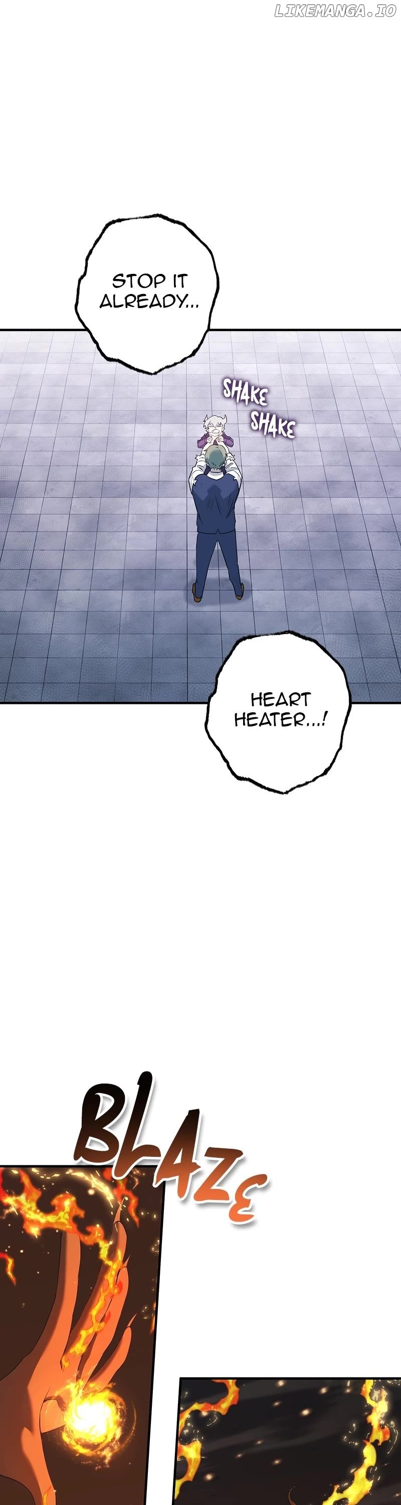 Hardcore Leveling Warrior Chapter 361 - page 36