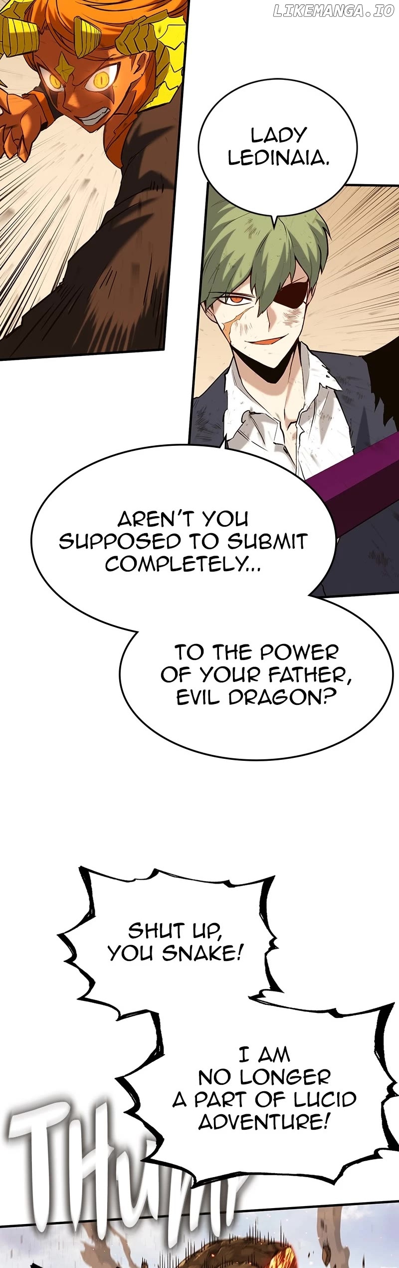 Hardcore Leveling Warrior Chapter 361 - page 60
