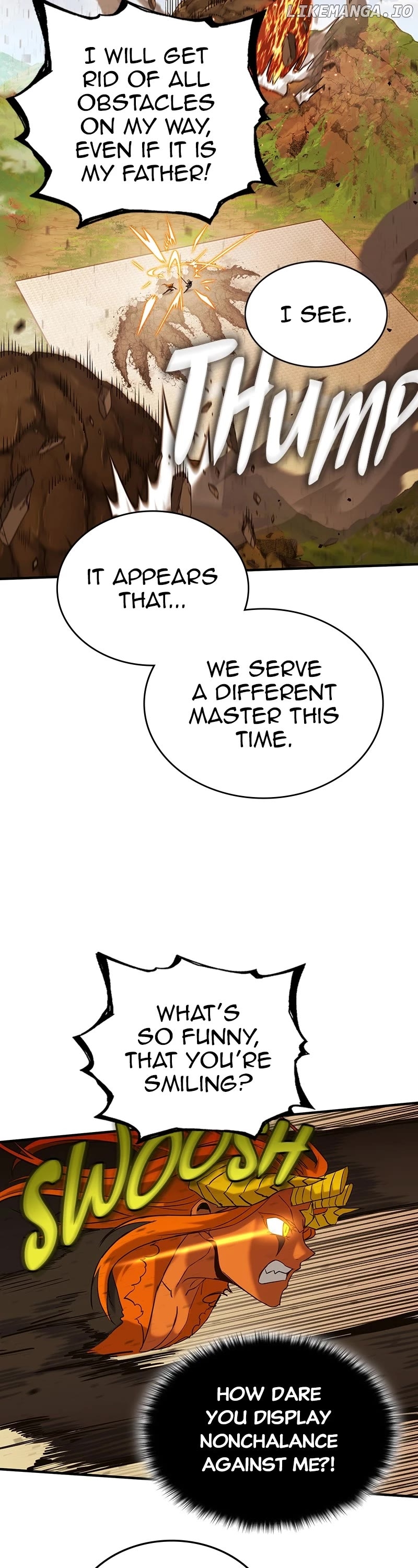 Hardcore Leveling Warrior Chapter 361 - page 61