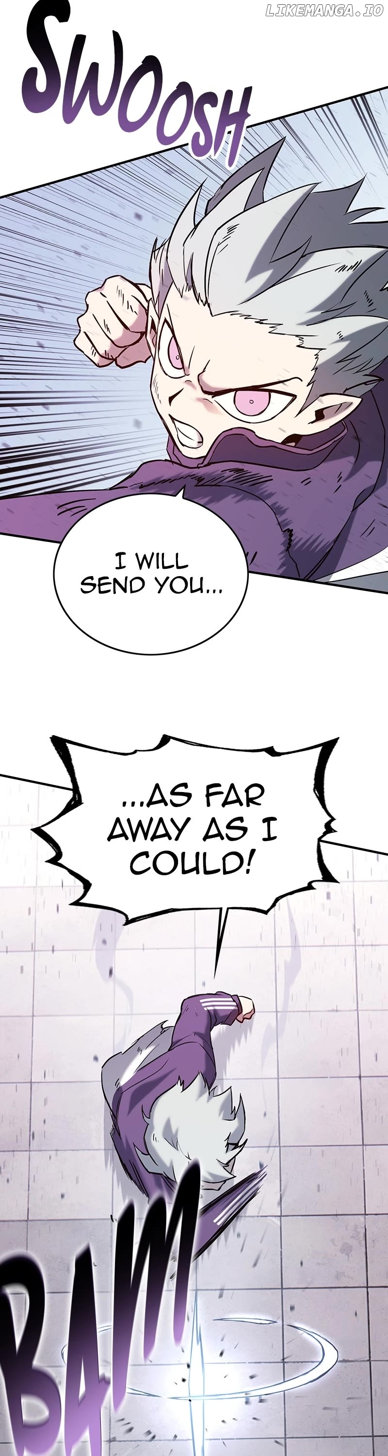 Hardcore Leveling Warrior Chapter 361 - page 67