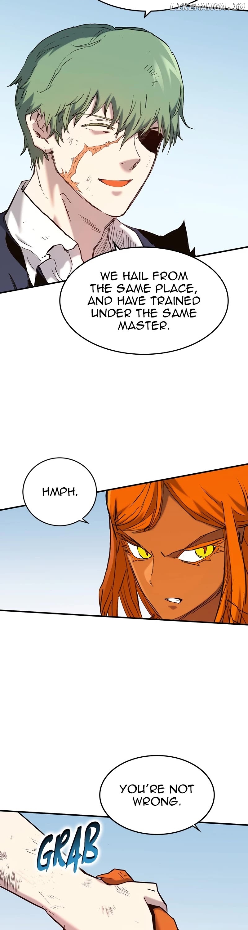 Hardcore Leveling Warrior Chapter 361 - page 72