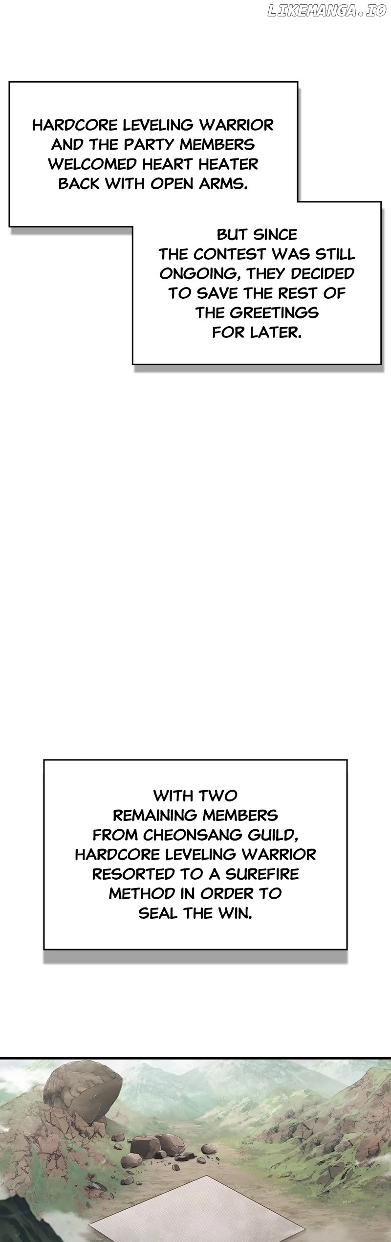Hardcore Leveling Warrior Chapter 361 - page 74