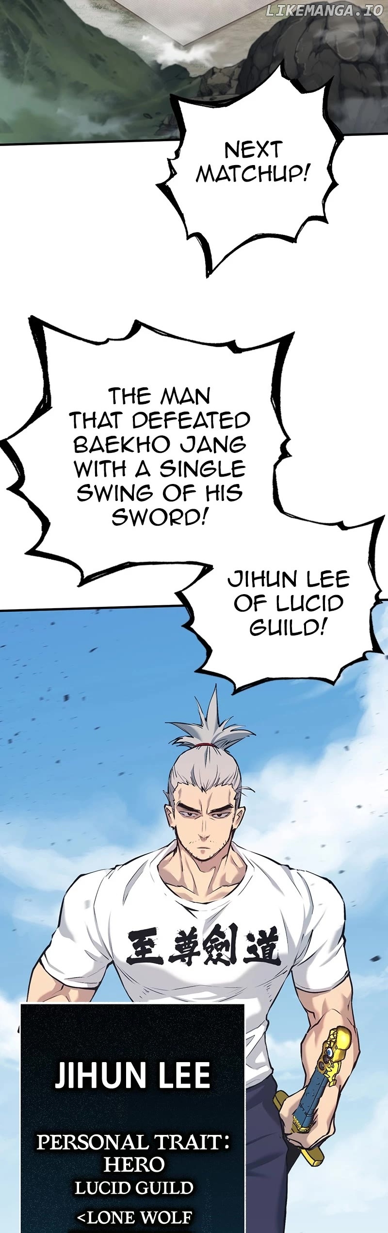 Hardcore Leveling Warrior Chapter 361 - page 75
