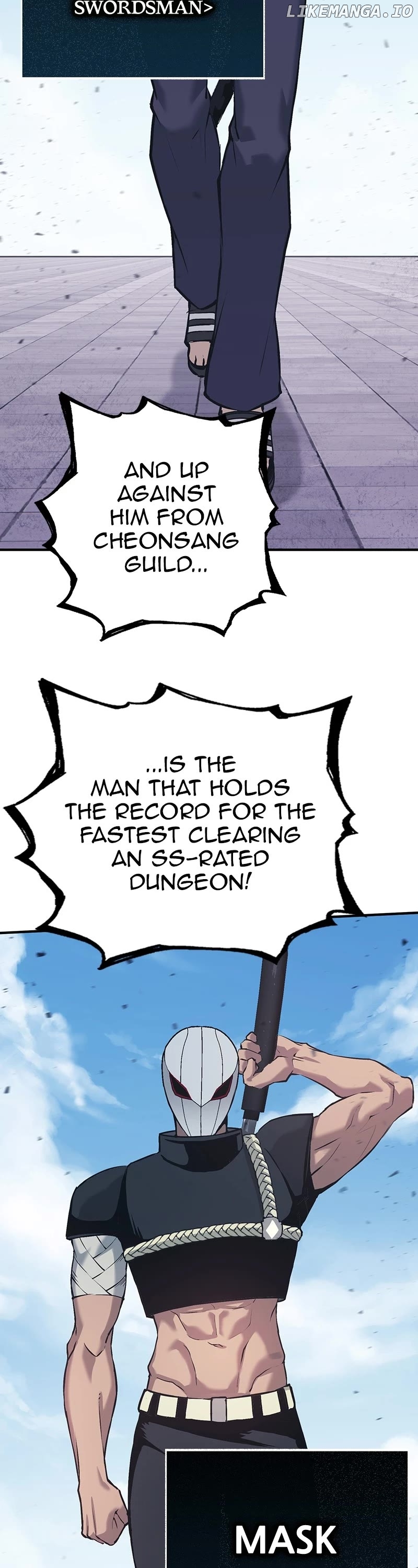 Hardcore Leveling Warrior Chapter 361 - page 76