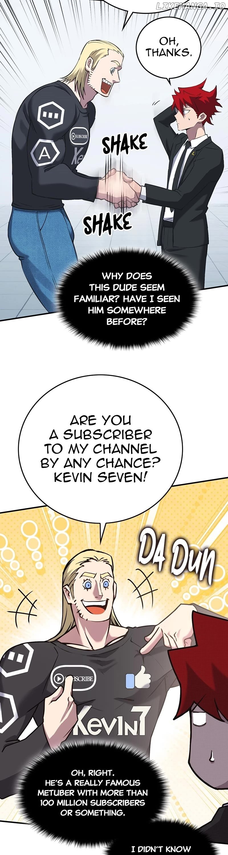 Hardcore Leveling Warrior Chapter 366 - page 12