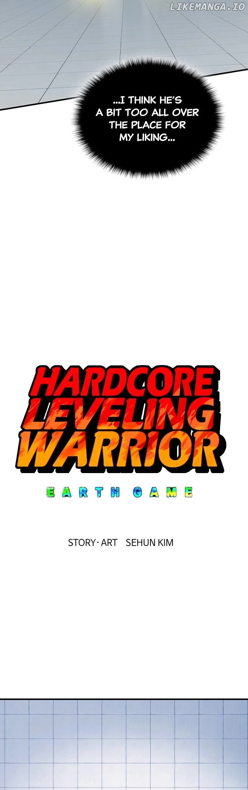 Hardcore Leveling Warrior Chapter 366 - page 15