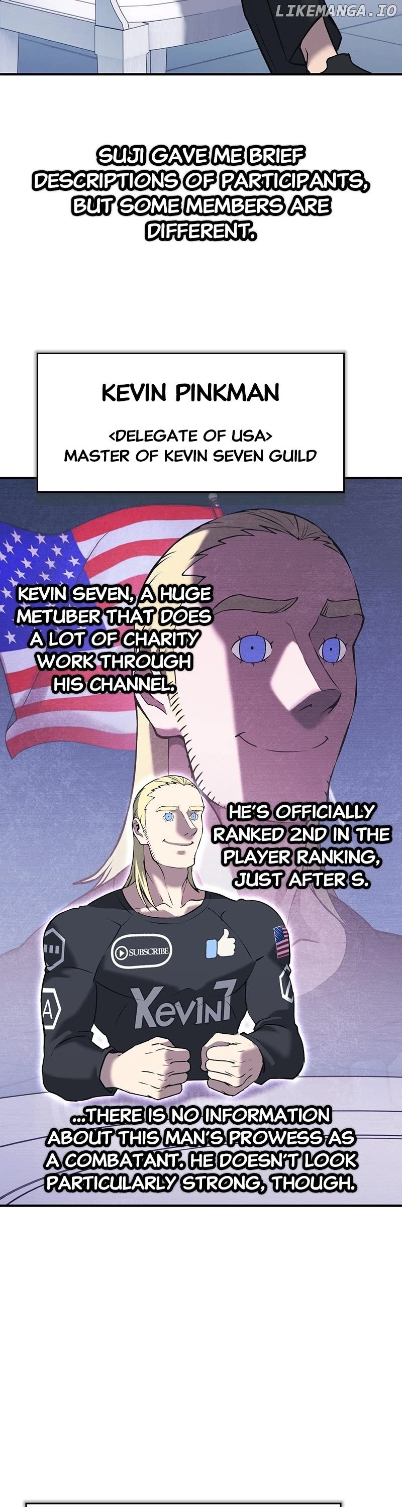 Hardcore Leveling Warrior Chapter 366 - page 17