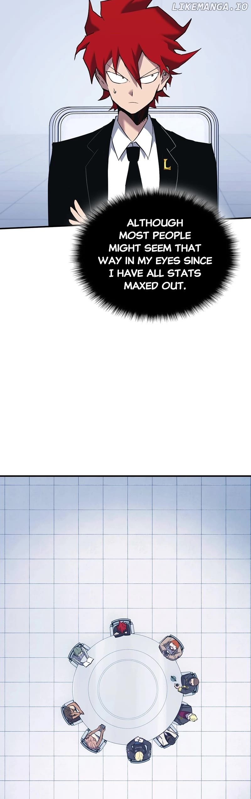Hardcore Leveling Warrior Chapter 366 - page 24