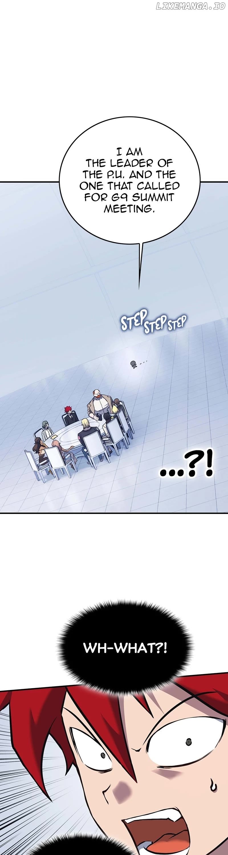 Hardcore Leveling Warrior Chapter 366 - page 26