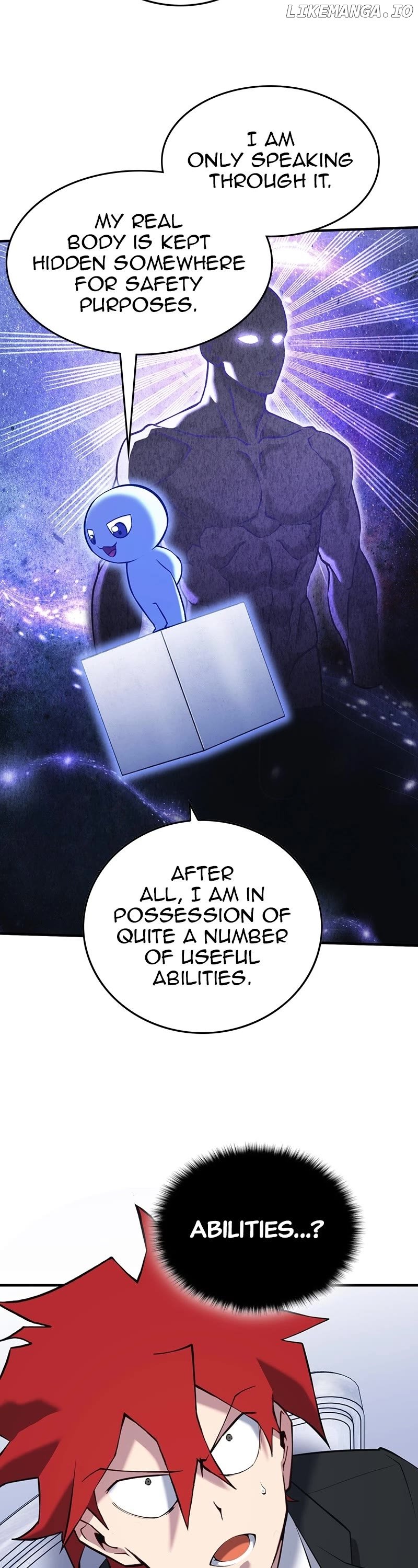 Hardcore Leveling Warrior Chapter 366 - page 31