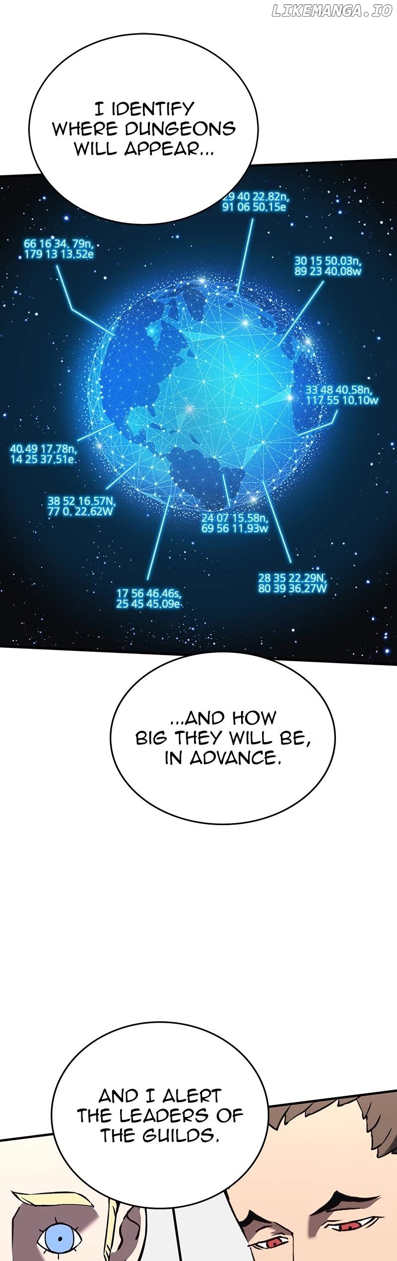 Hardcore Leveling Warrior Chapter 366 - page 35
