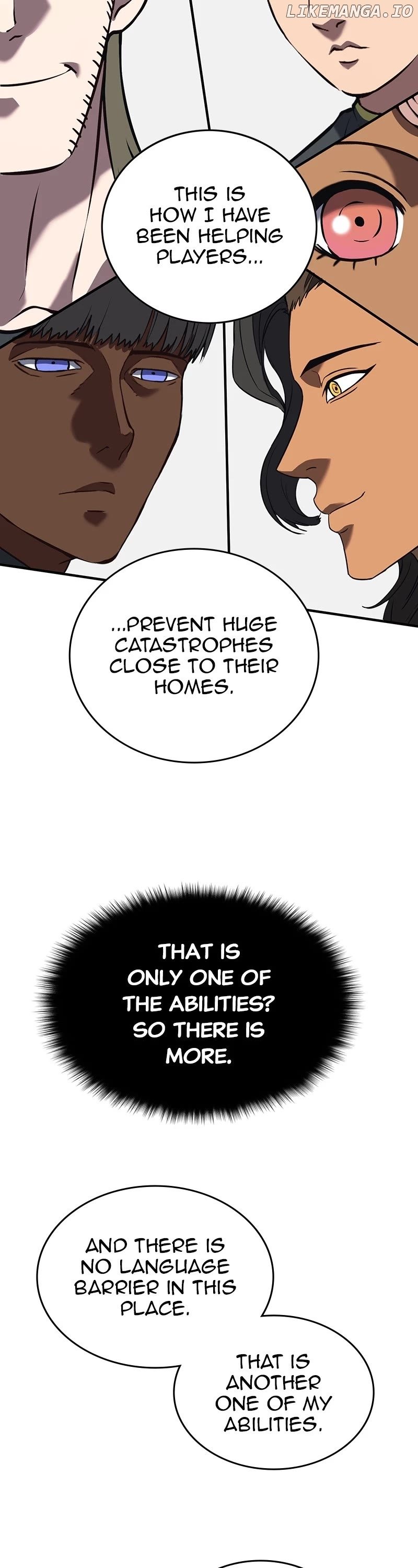 Hardcore Leveling Warrior Chapter 366 - page 36