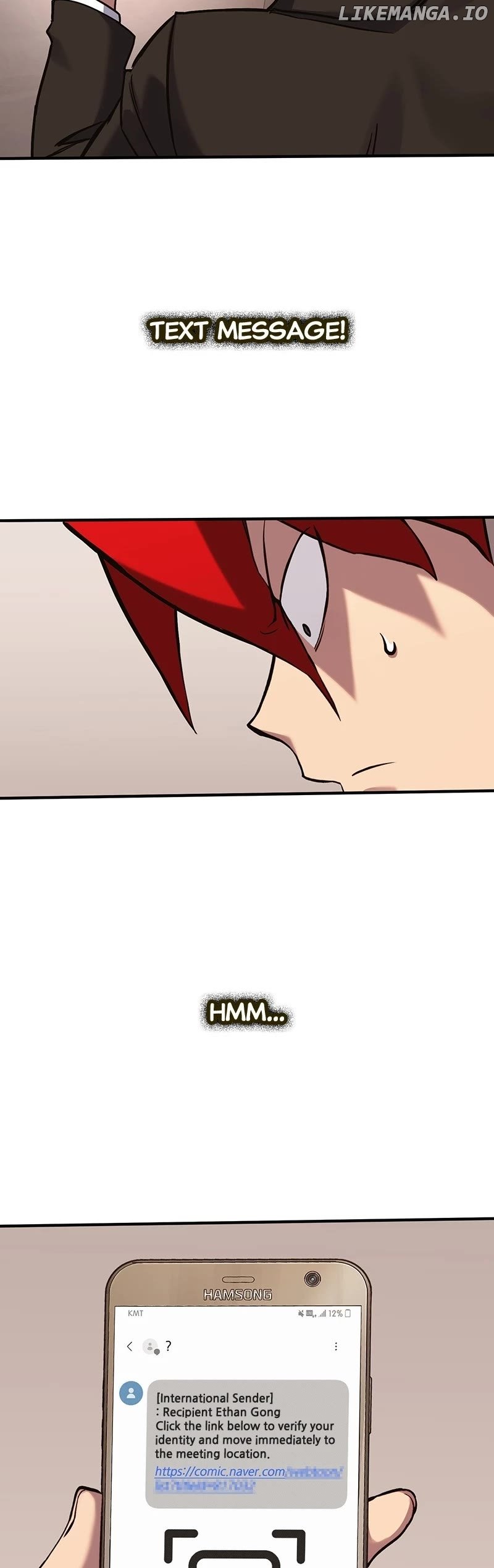 Hardcore Leveling Warrior Chapter 366 - page 4
