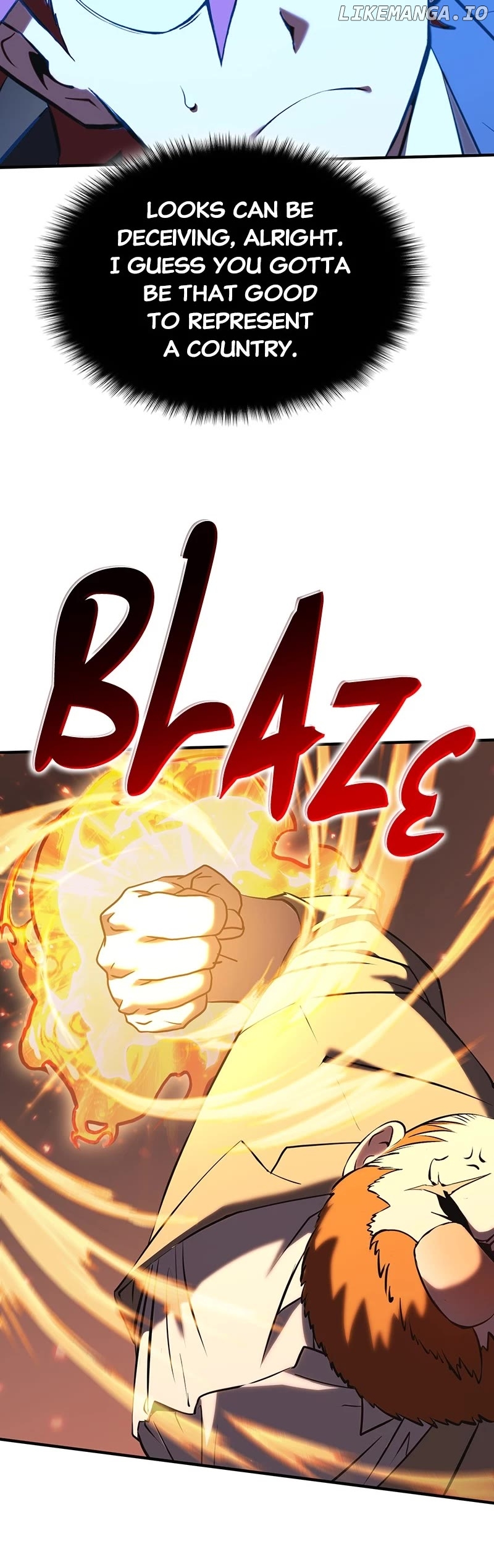 Hardcore Leveling Warrior Chapter 366 - page 45