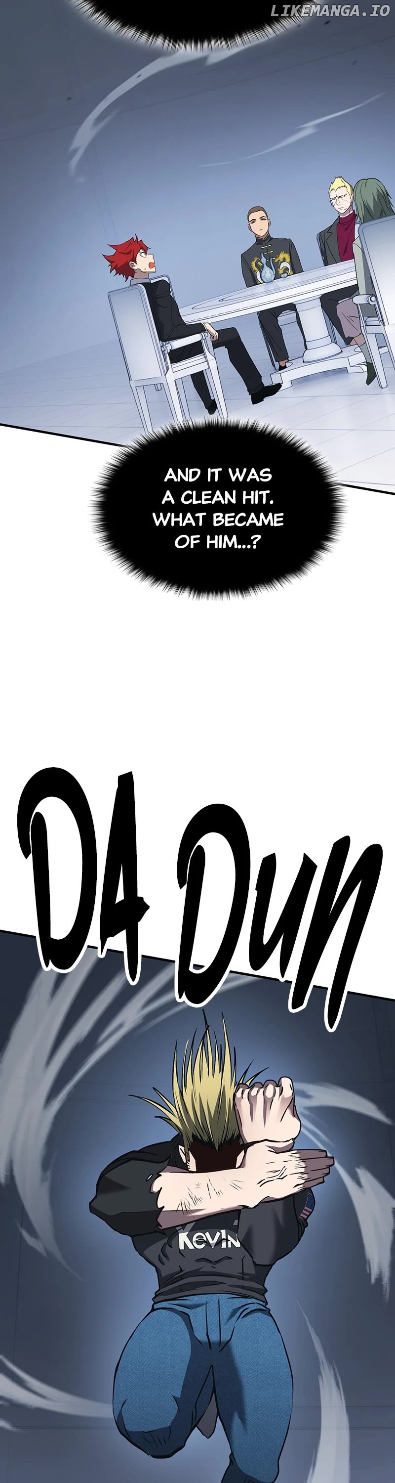 Hardcore Leveling Warrior Chapter 366 - page 48
