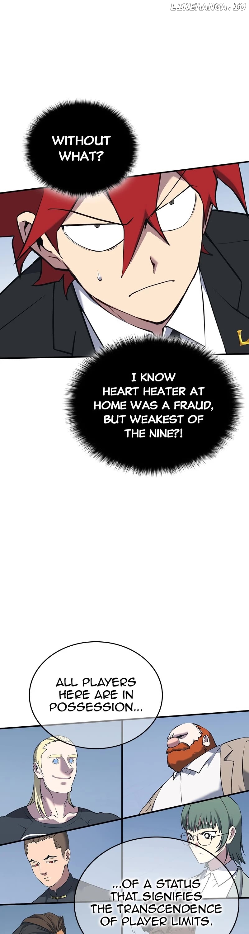 Hardcore Leveling Warrior Chapter 366 - page 56
