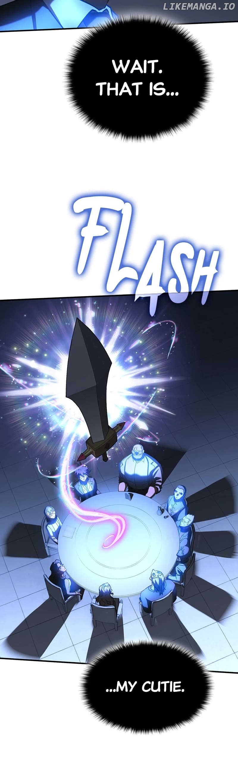 Hardcore Leveling Warrior Chapter 366 - page 60