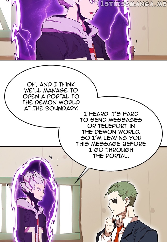 Hardcore Leveling Warrior chapter 245 - page 22