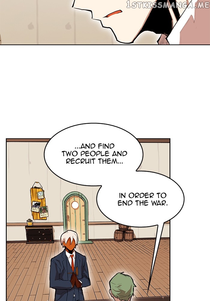 Hardcore Leveling Warrior chapter 245 - page 35