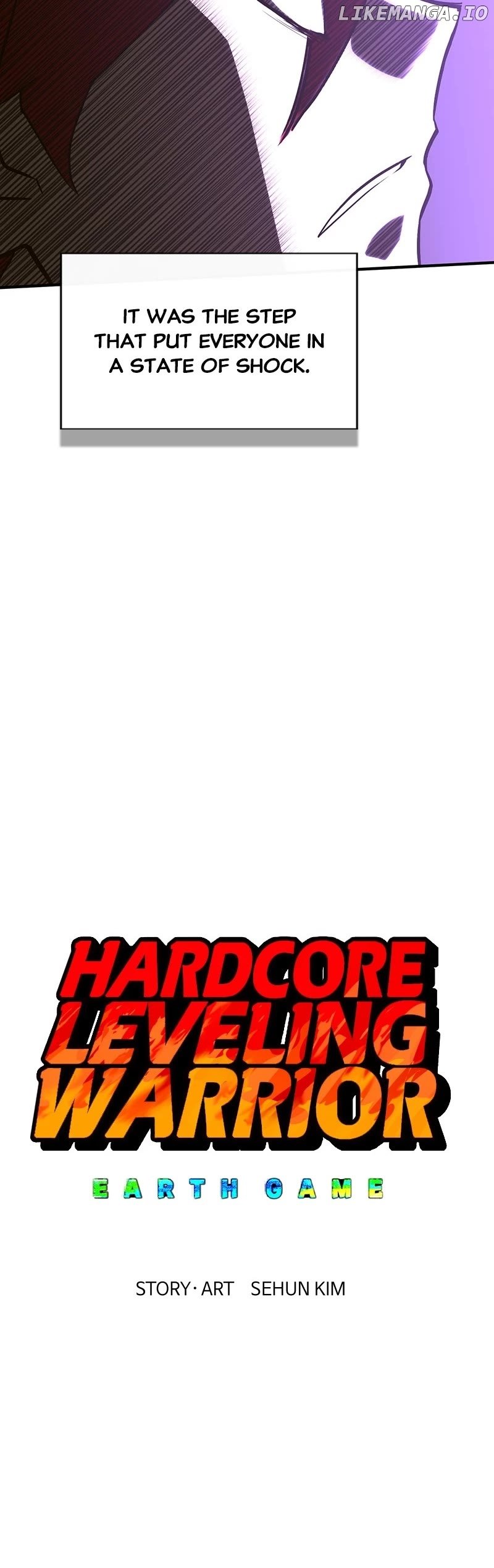 Hardcore Leveling Warrior Chapter 364 - page 10
