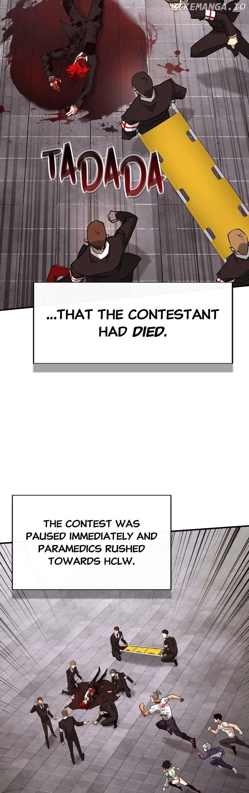 Hardcore Leveling Warrior Chapter 364 - page 19