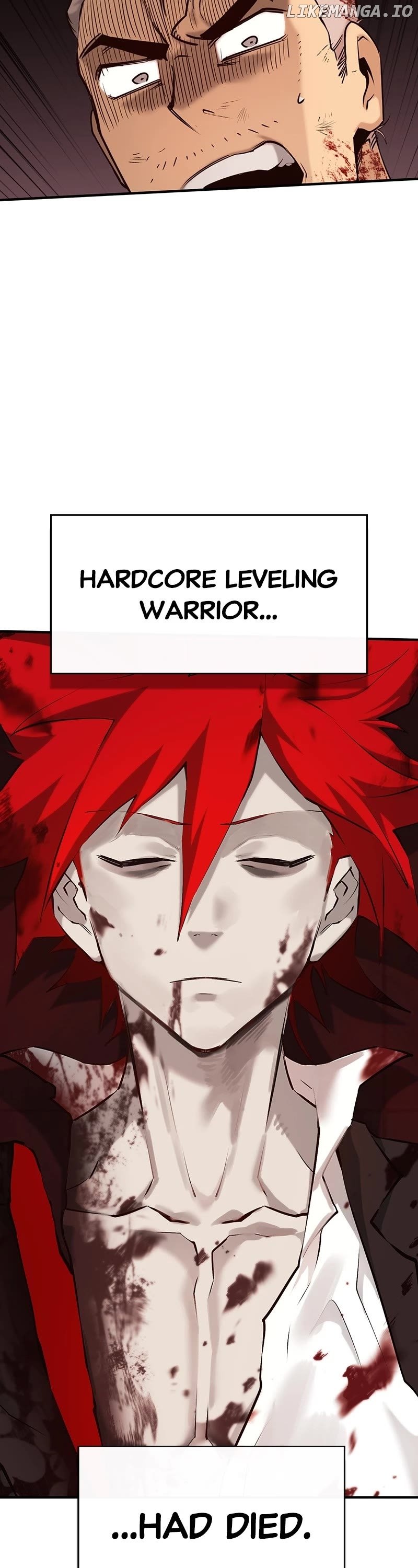 Hardcore Leveling Warrior Chapter 364 - page 21