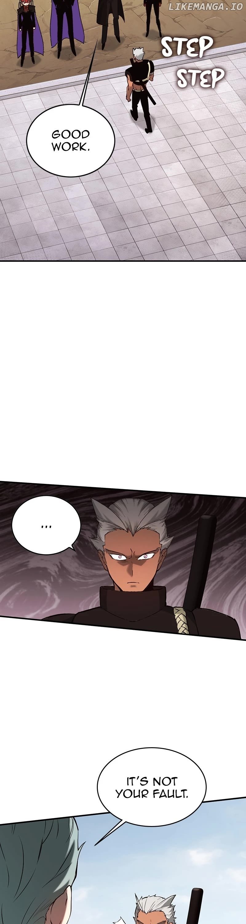 Hardcore Leveling Warrior Chapter 364 - page 23