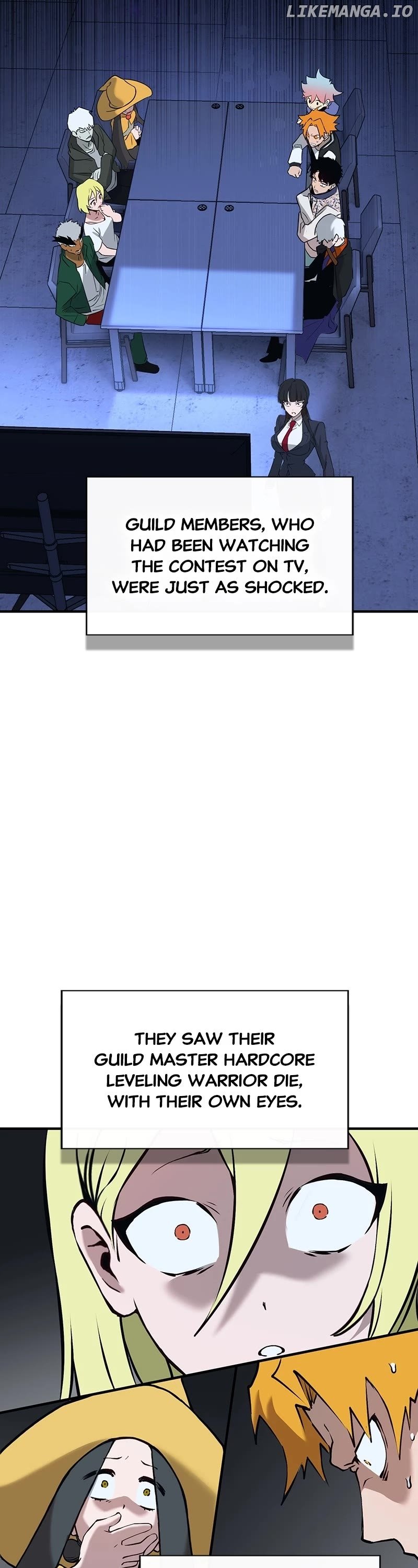 Hardcore Leveling Warrior Chapter 364 - page 31