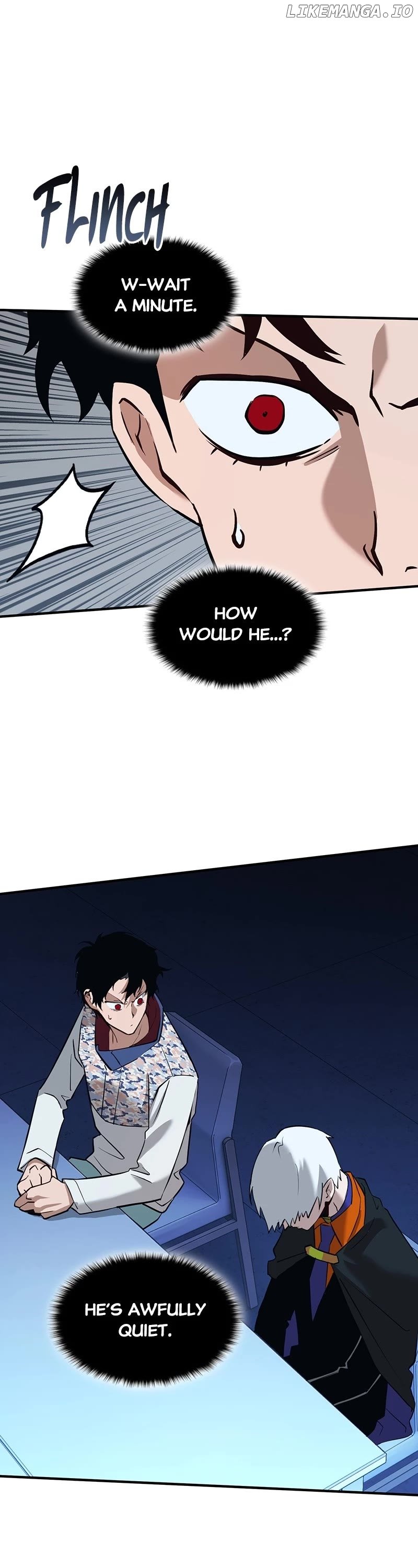 Hardcore Leveling Warrior Chapter 364 - page 33