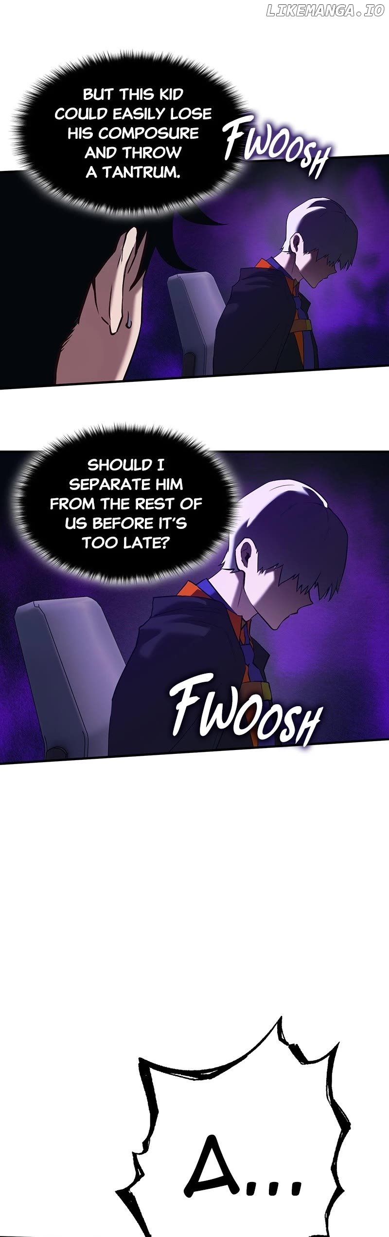 Hardcore Leveling Warrior Chapter 364 - page 34
