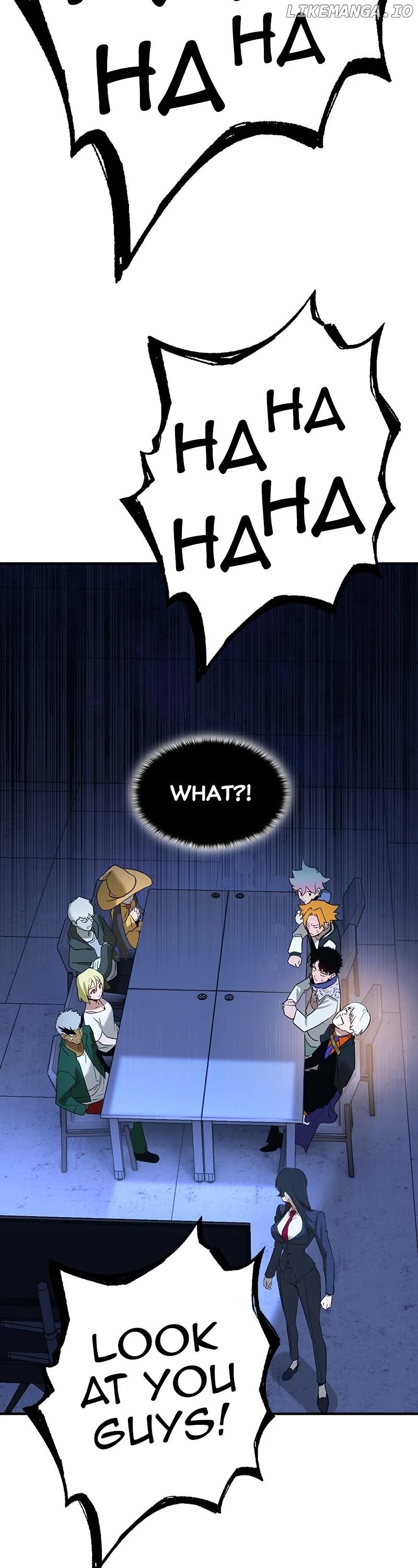 Hardcore Leveling Warrior Chapter 364 - page 36