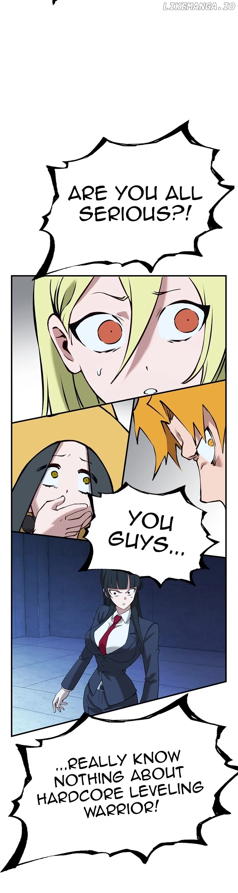 Hardcore Leveling Warrior Chapter 364 - page 37