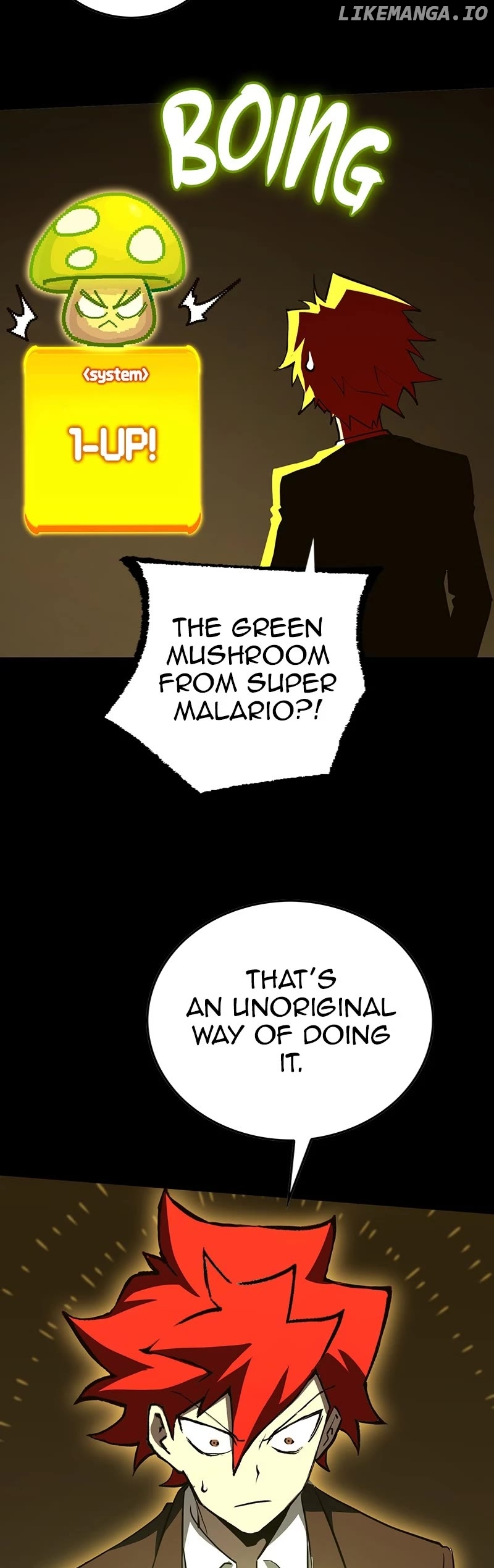 Hardcore Leveling Warrior Chapter 364 - page 49