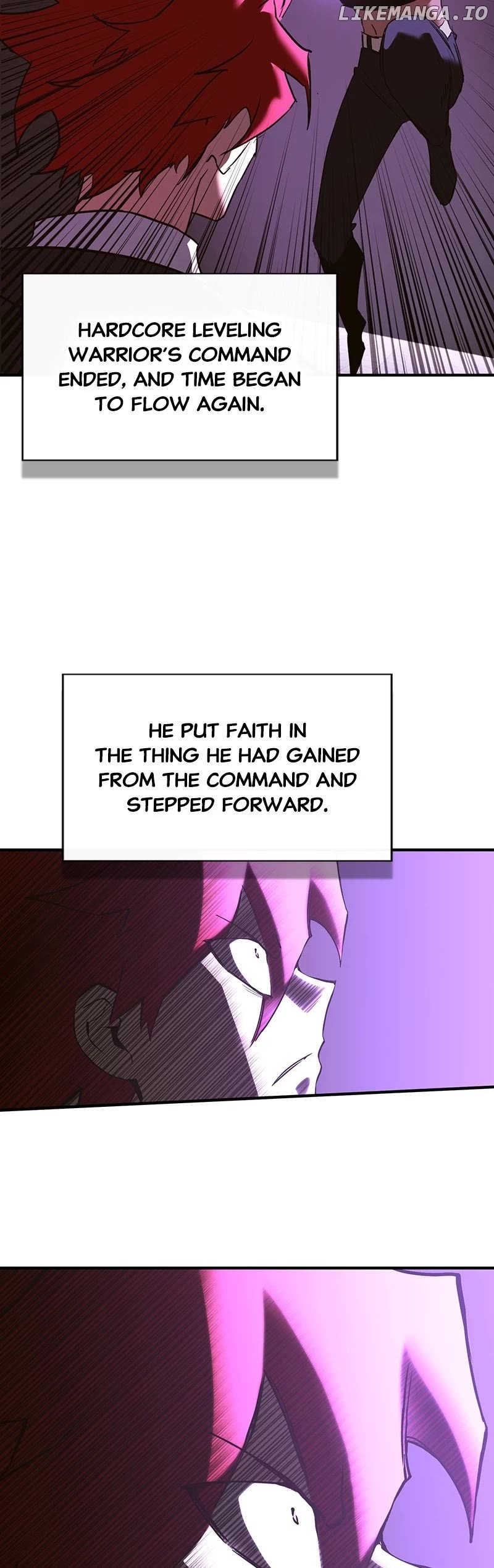 Hardcore Leveling Warrior Chapter 364 - page 9