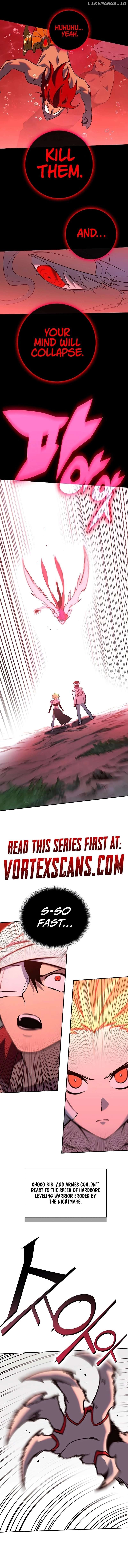 Hardcore Leveling Warrior Chapter 383 - page 11