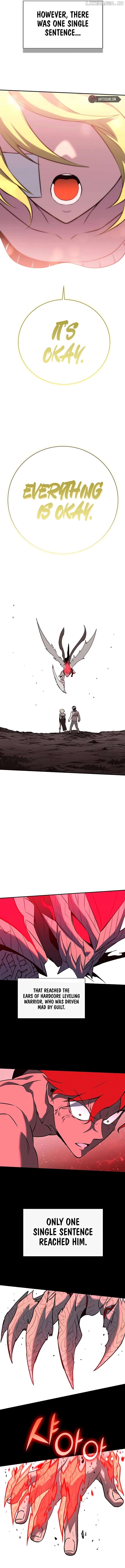Hardcore Leveling Warrior Chapter 383 - page 12