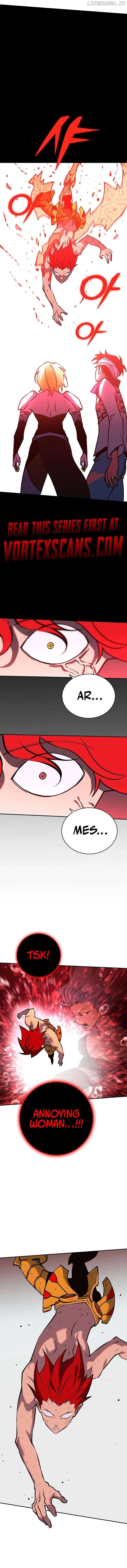 Hardcore Leveling Warrior Chapter 383 - page 13