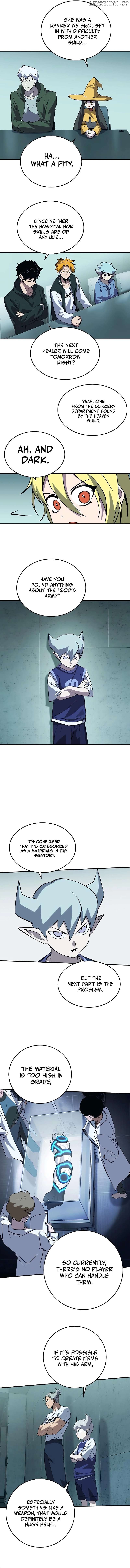 Hardcore Leveling Warrior Chapter 383 - page 18