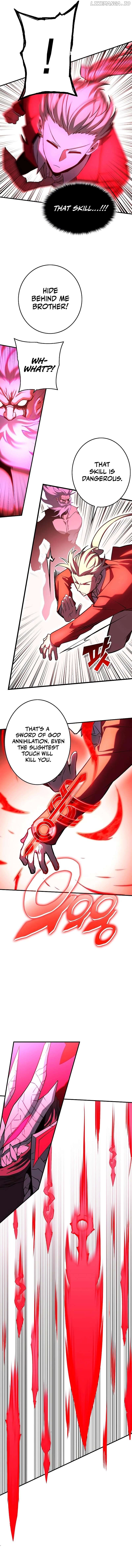 Hardcore Leveling Warrior Chapter 383 - page 3