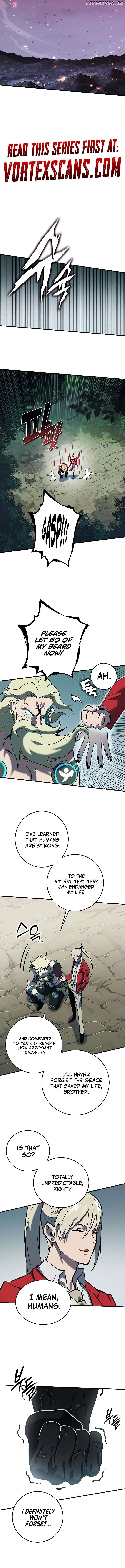 Hardcore Leveling Warrior Chapter 383 - page 6