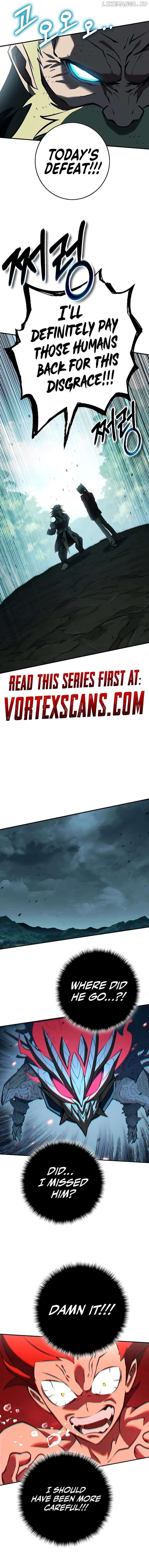 Hardcore Leveling Warrior Chapter 383 - page 7