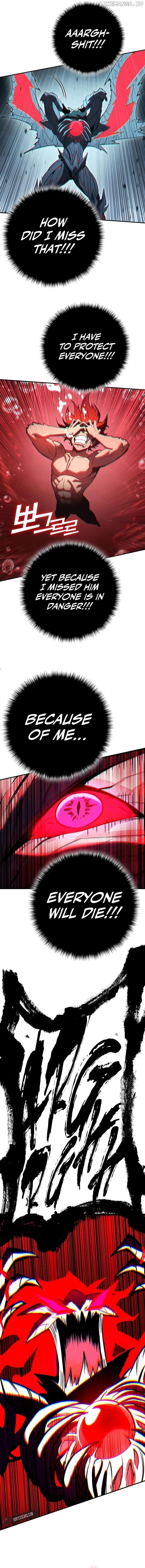 Hardcore Leveling Warrior Chapter 383 - page 8