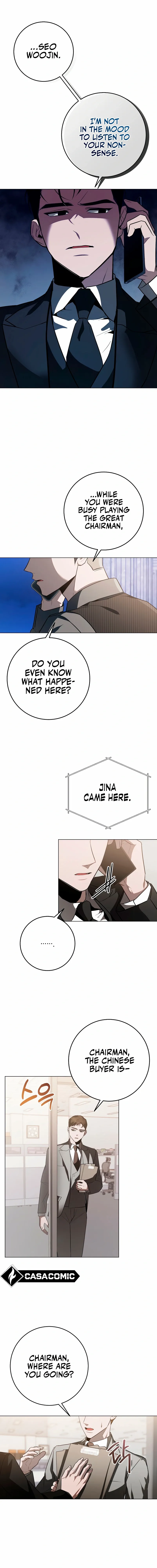 Next to Me, You Chapter 24 - page 8