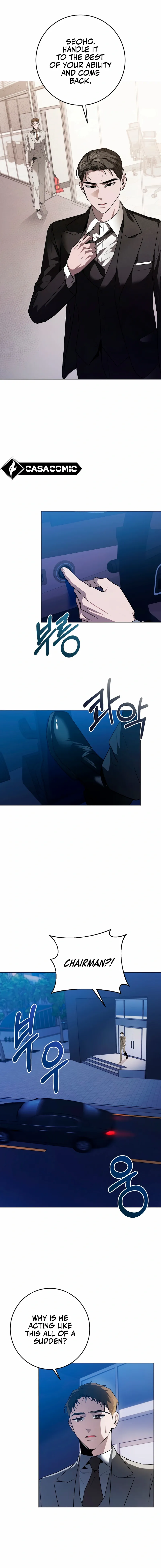 Next to Me, You Chapter 24 - page 9