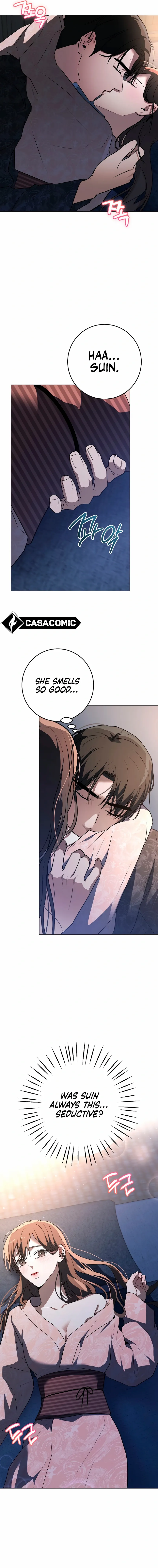 Next to Me, You Chapter 30 - page 10