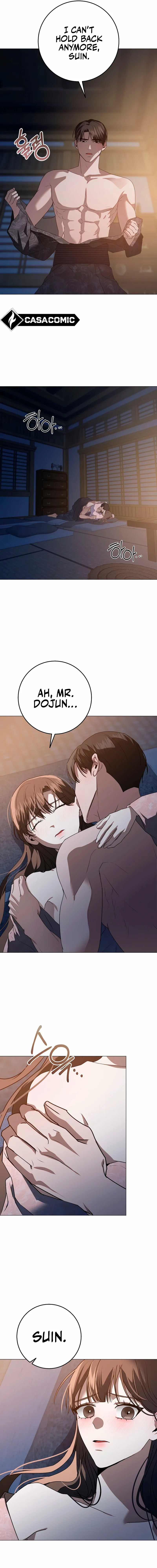 Next to Me, You Chapter 30 - page 11