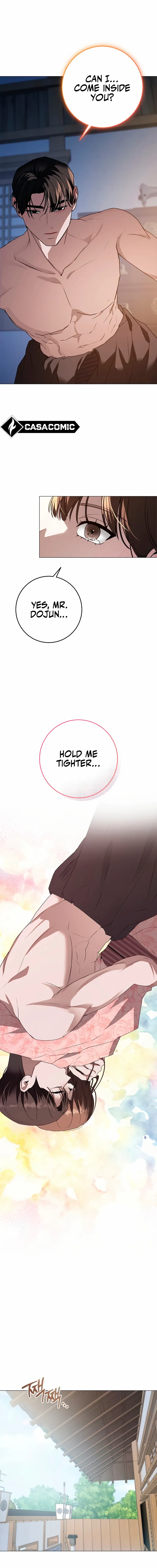 Next to Me, You Chapter 30 - page 12