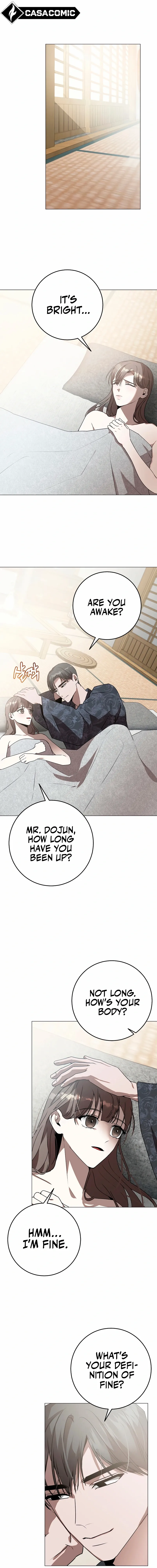 Next to Me, You Chapter 30 - page 13