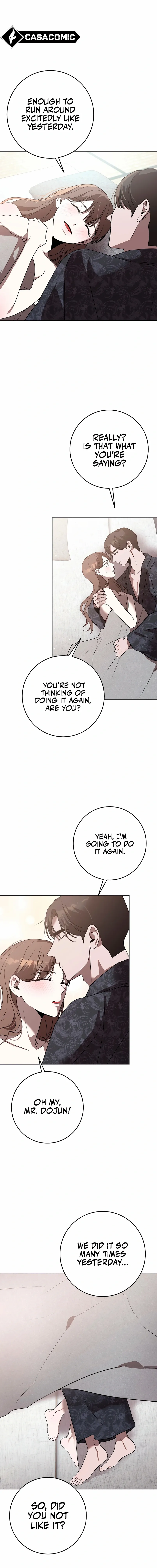 Next to Me, You Chapter 30 - page 14