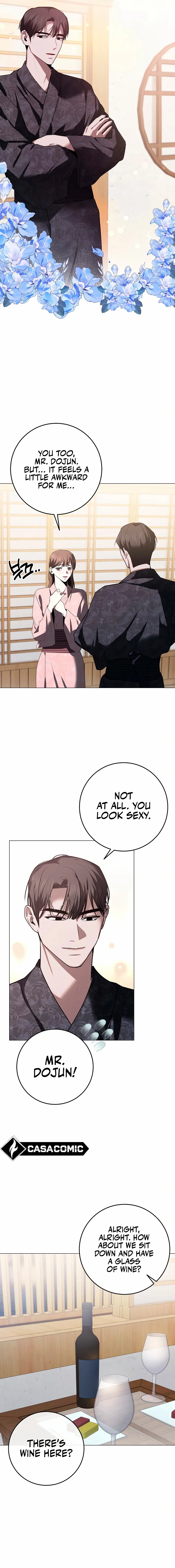 Next to Me, You Chapter 30 - page 2